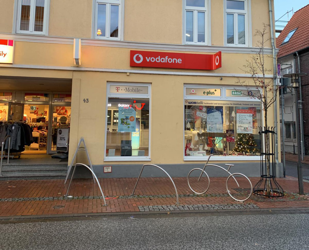 Vodafone Shop Güstrow