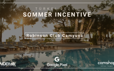 Sommer-Incentive 2025: Sonne, Strand & Sales-Power