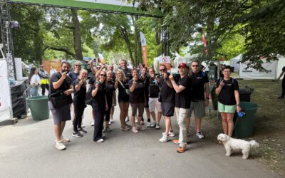 WOBtalk beim walk4help 2025: Machen ist wie wollen – nur viel krasser!